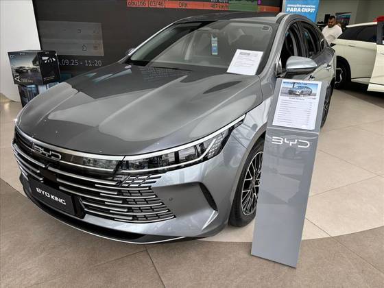 BYD KING 1.5 DM-I PHEV GL AUTOMÁTICO BYD KING 1.5 DM-I PHEV GL AUTOMÁTICO